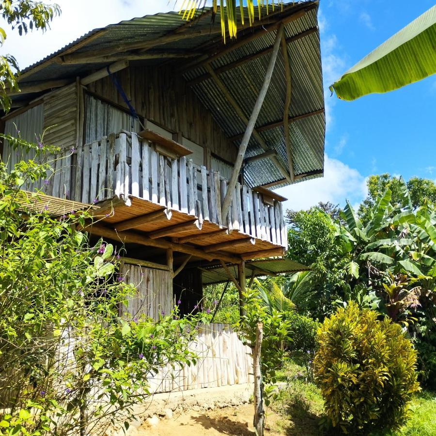 La Munequita Lodge 1 - Culture & Nature Experience Palmar Norte المظهر الخارجي الصورة