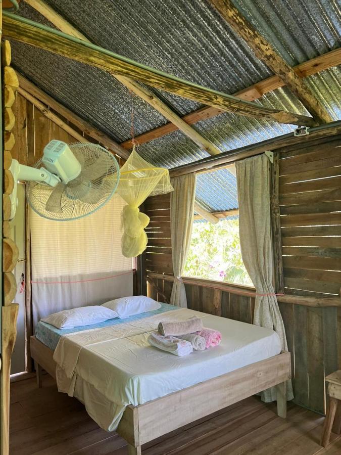 La Munequita Lodge 1 - Culture & Nature Experience Palmar Norte المظهر الخارجي الصورة